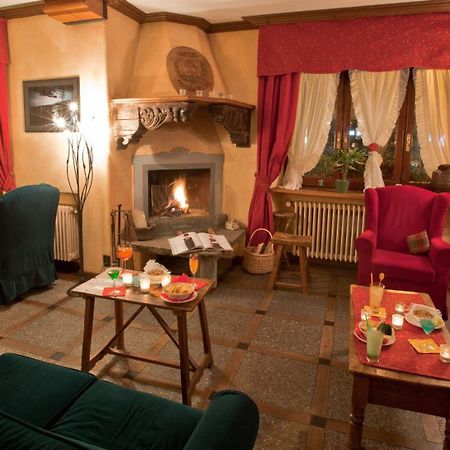 Hotel Courmayeur Bagian luar foto