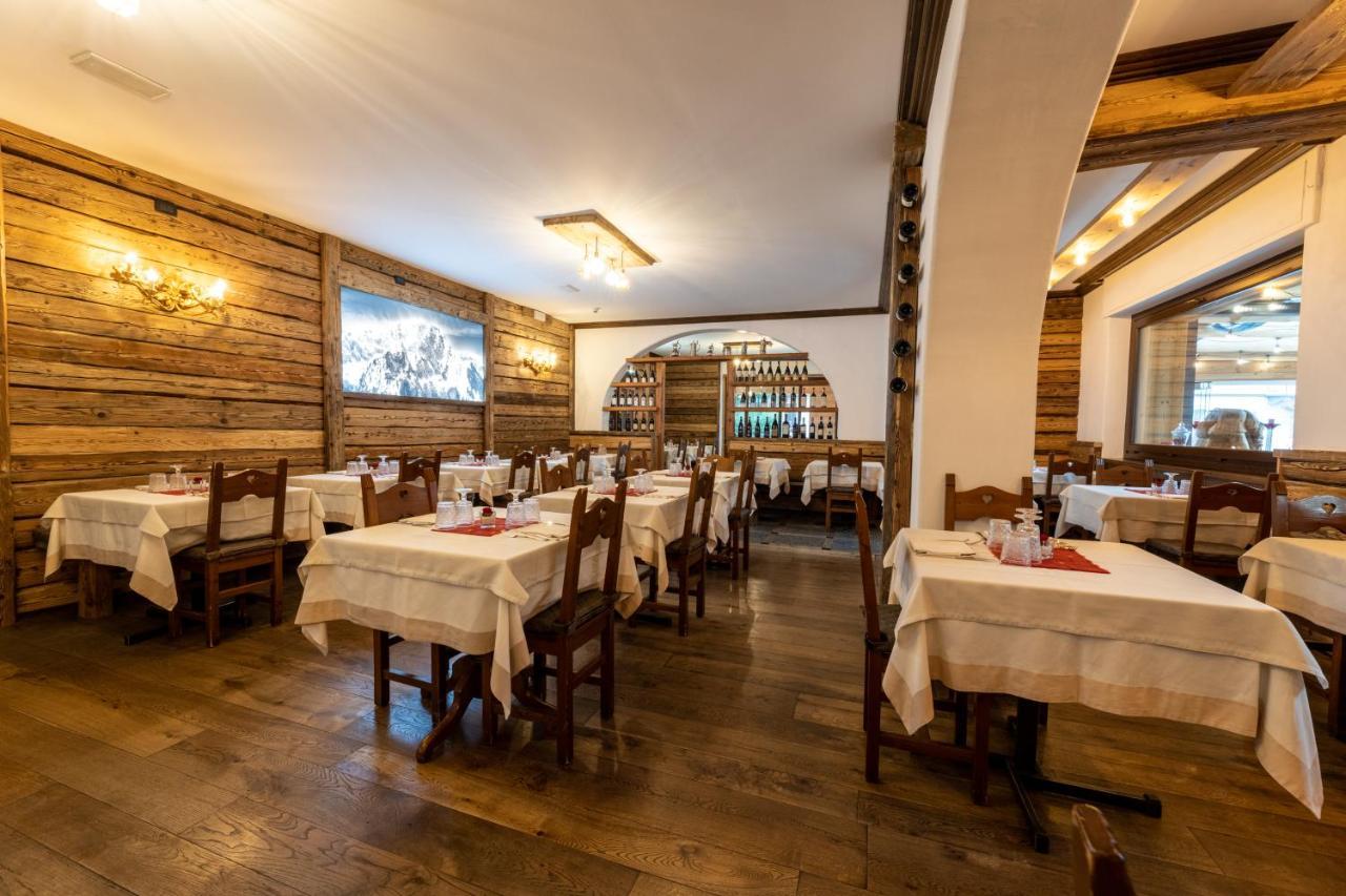 Hotel Courmayeur Bagian luar foto