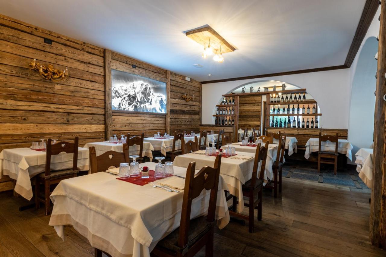 Hotel Courmayeur Bagian luar foto