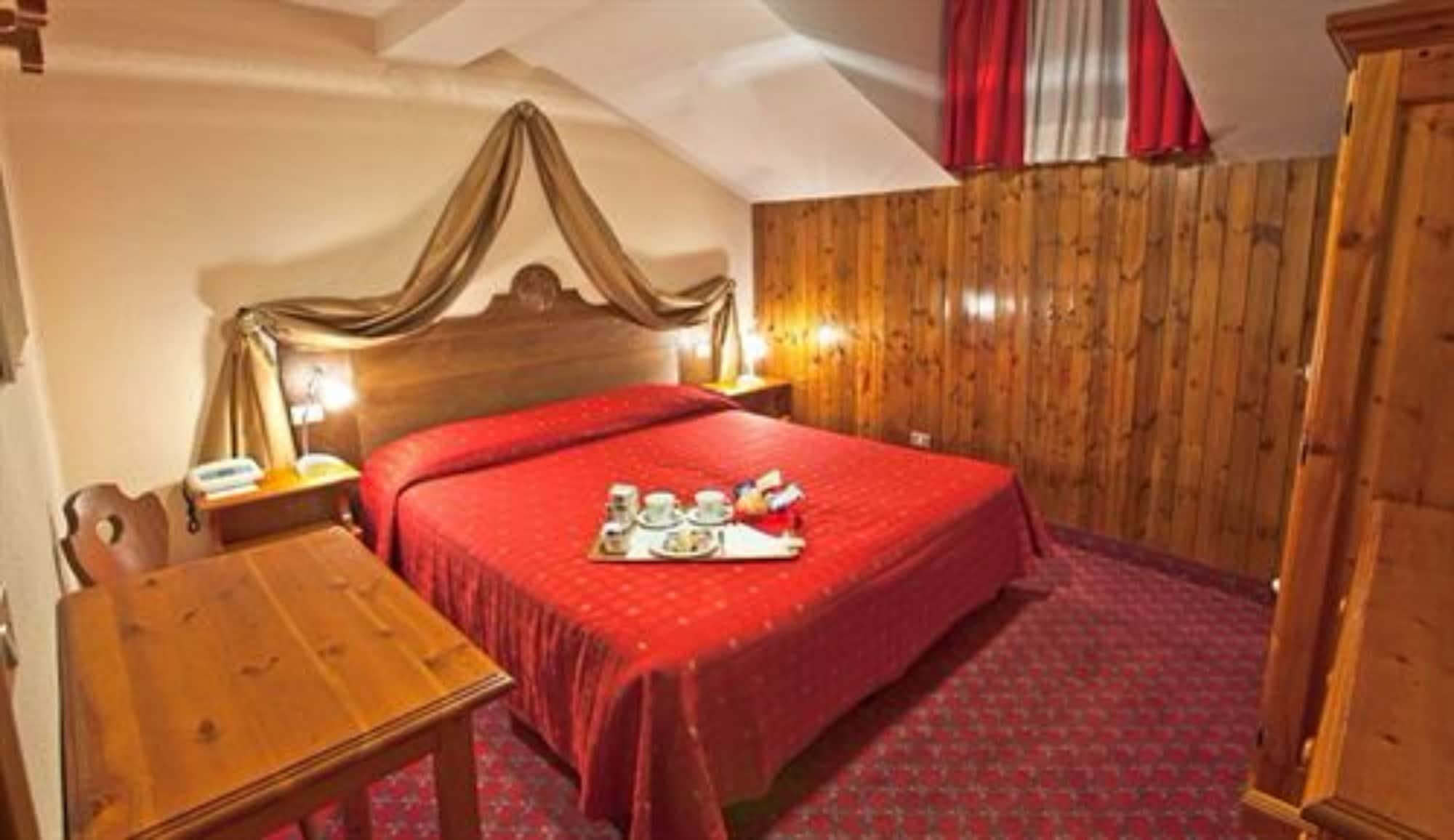 Hotel Courmayeur Bagian luar foto