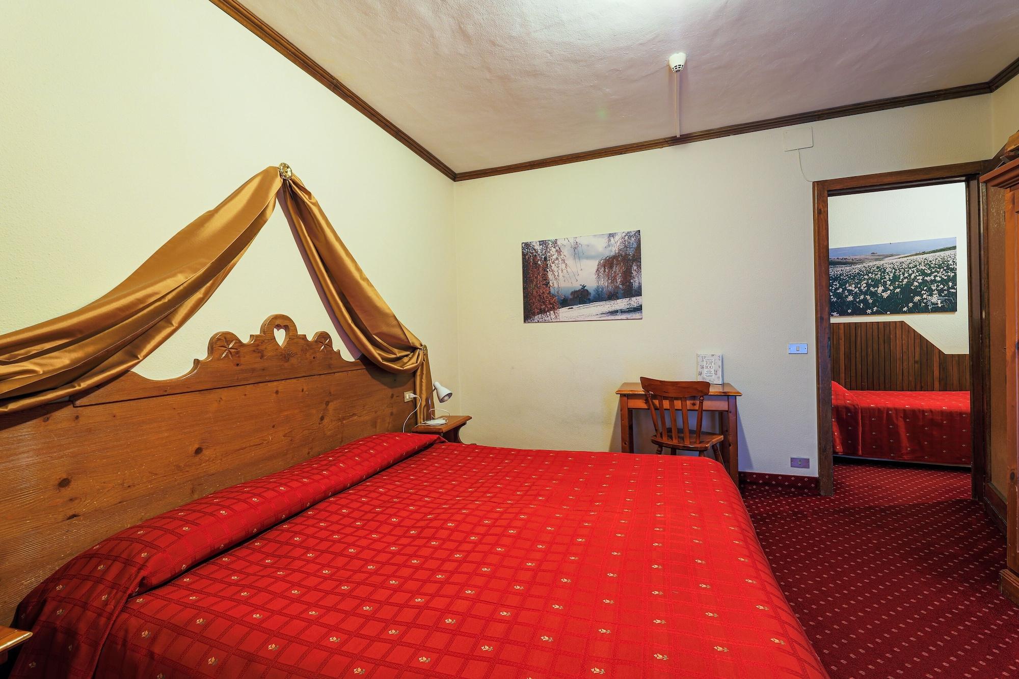 Hotel Courmayeur Bagian luar foto