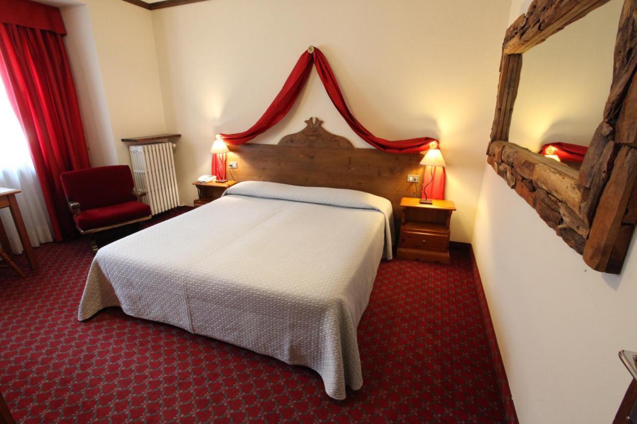 Hotel Courmayeur Bagian luar foto