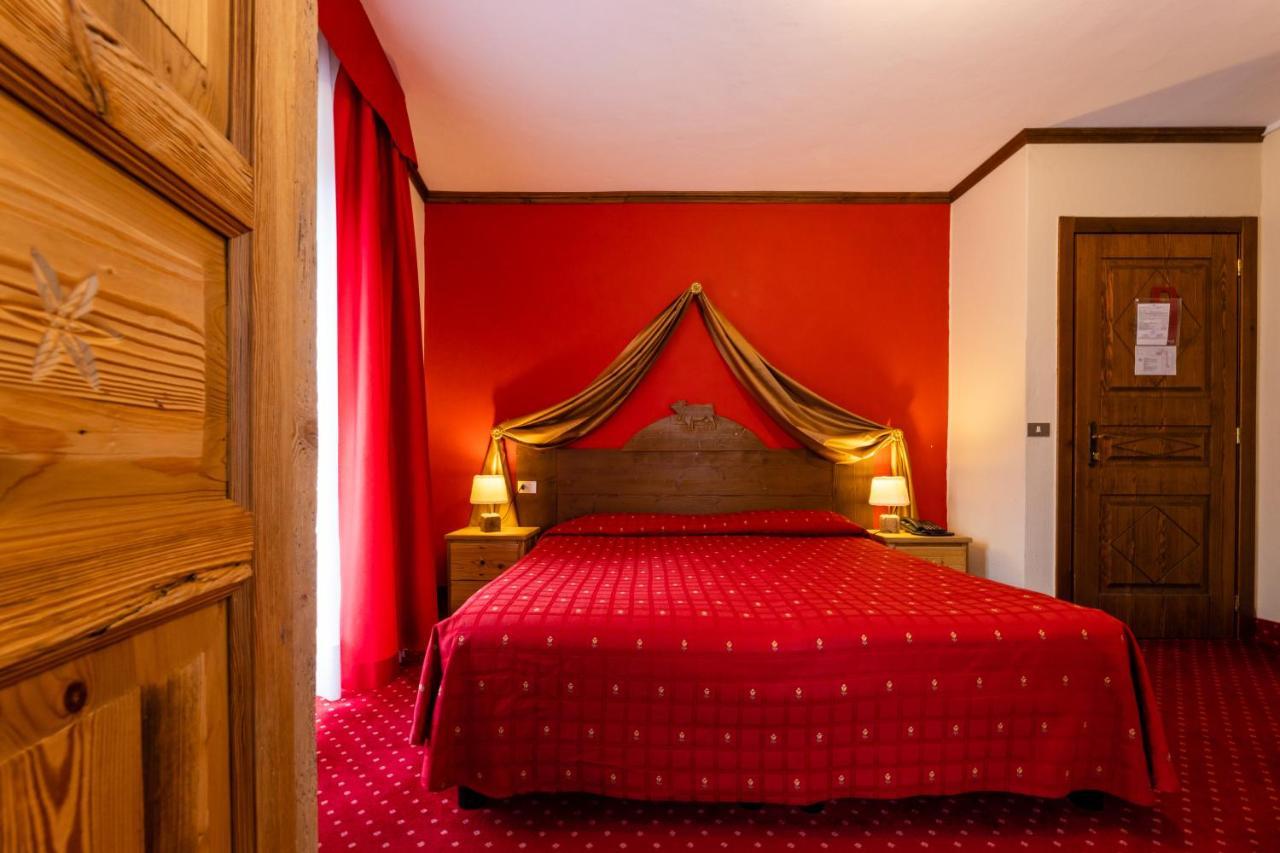 Hotel Courmayeur Bagian luar foto
