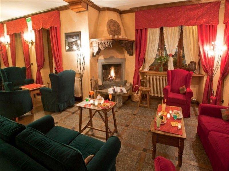 Hotel Courmayeur Bagian luar foto