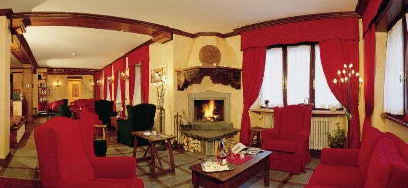 Hotel Courmayeur Bagian luar foto