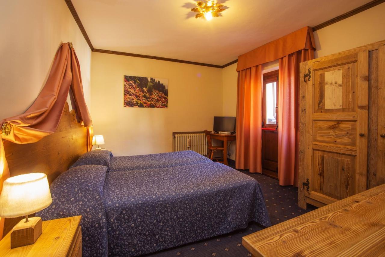 Hotel Courmayeur Bagian luar foto