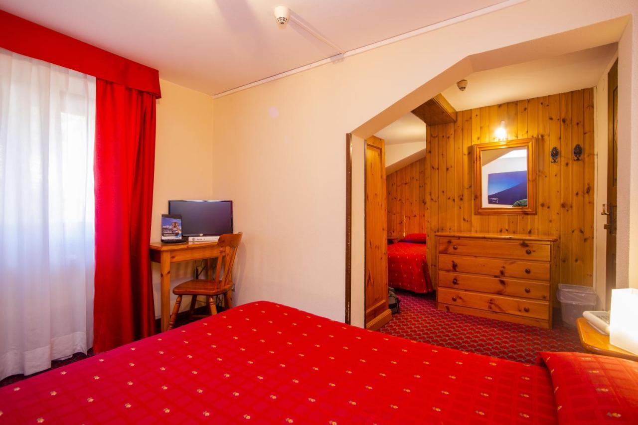 Hotel Courmayeur Bagian luar foto
