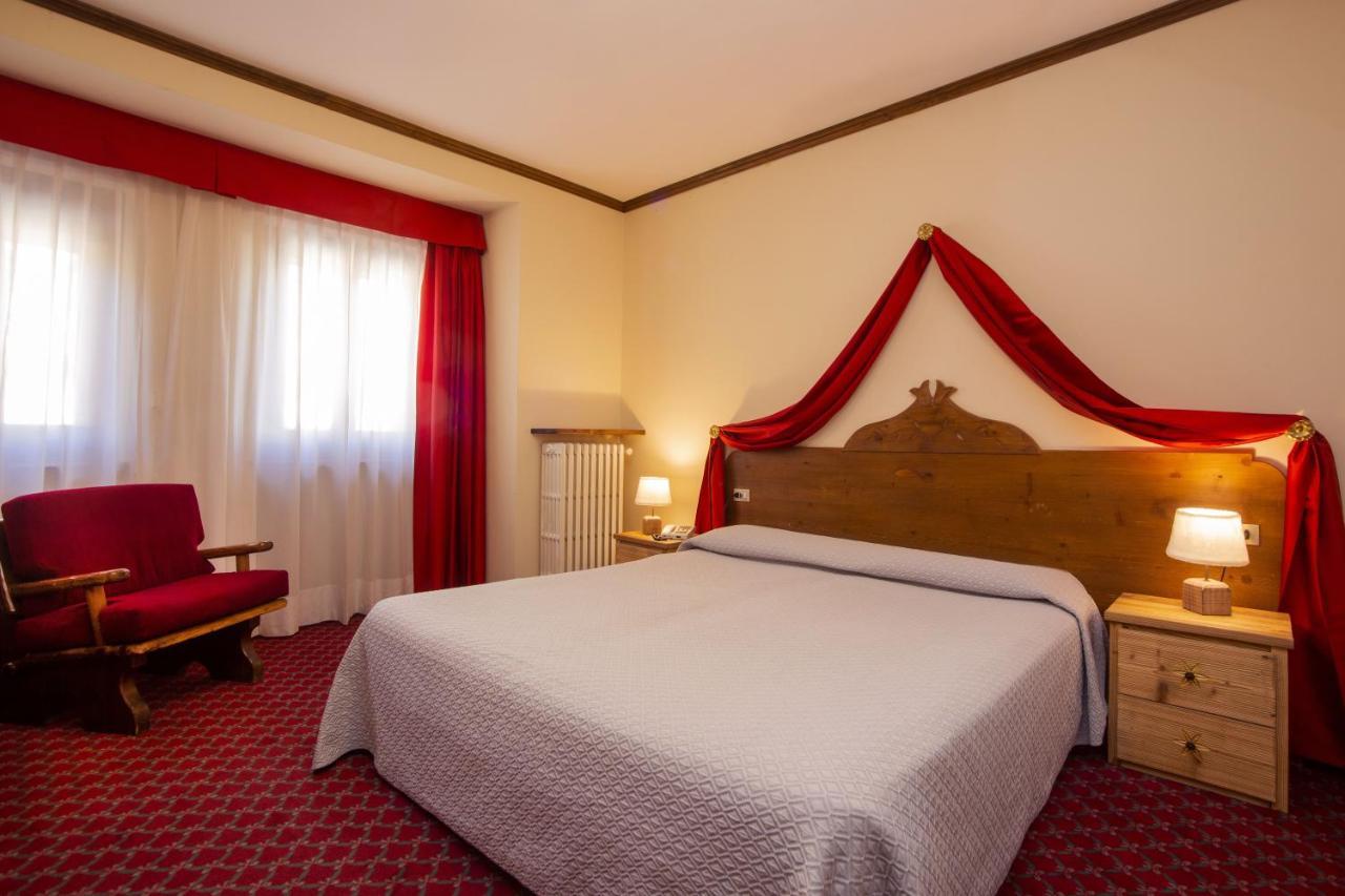 Hotel Courmayeur Bagian luar foto